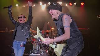 Michael Schenker, Graham Bonnet, Desert Song, 03/10/2018 (05), NYC