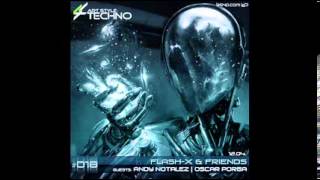 Art Style: Techno | Flash-X & Friends #018 : Andy Notalez