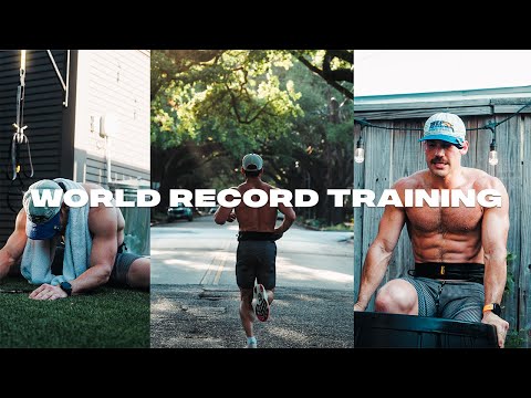 Day in the Life | World Record Routine