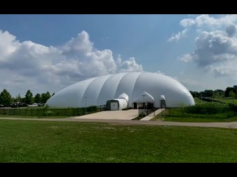 Detroit teens aim to go to the Olympics at the Lexus Velodrome