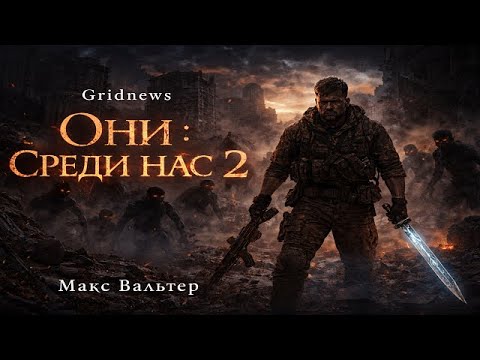 Max Walter — “Among Us – 2” (Ilya Dementyev)