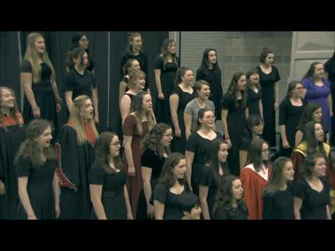 2019 NAfME All-Northwest Treble Choir & Mixed Choir