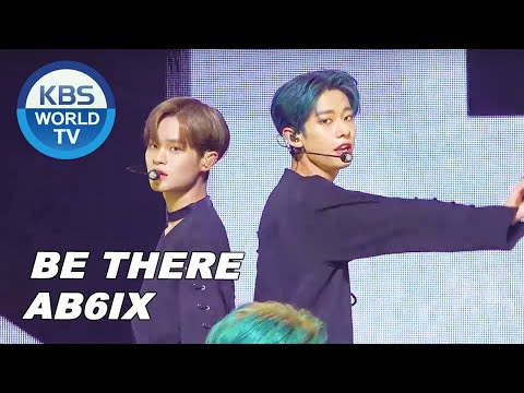191007 Ab6ix (에이비식스) - BE THERE Showcase Stage