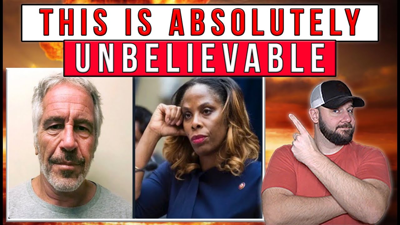 SCANDAL: This May Be The BIGGEST BACKFIRE To Date | Dem Rep Texting EPSTEIN IN CONGRESSIONAL HEARING