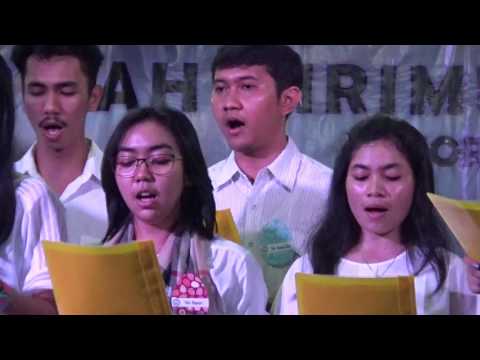 Kristus Hidup - Paduan Suara Komisi Pemuda Halim Perdanakusuma