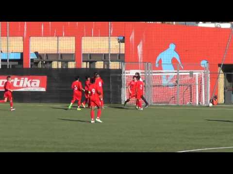 Victoria Ivest 2000 - Trino: Gol di Ojo Seth Esosa