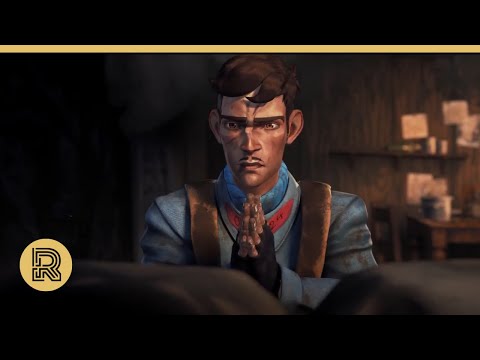 CGI 3D Animated Short: "From Above" by Artfx | The Rookies