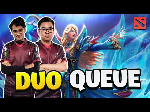 WE RAN INTO A TERRORBLADE OFFLANE AND IT WAS...