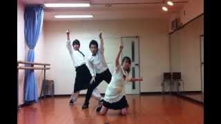 【踊ってみた】COOLISH　WALK!で踊ってみた【あに★じぇね】