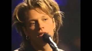 Bon Jovi - I with a little help from my friend
