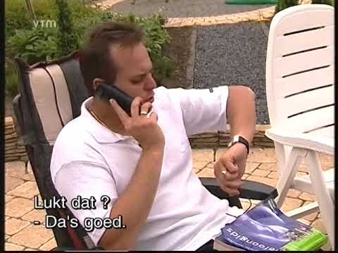 Afhaal Chinees met Frans Bauer