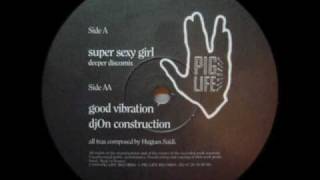 Dj On - Good Vibration