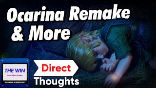 We Can't Stop Thinking About Ocarina of Time