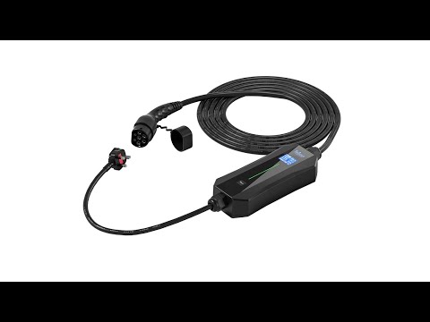 Teison portable ev charger pro