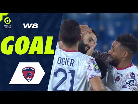 Goal Maxime GONALONS (7' - CF63) MONTPELLIER HÉRAULT SC - CLERMONT FOOT 63 (1-1) 23/24