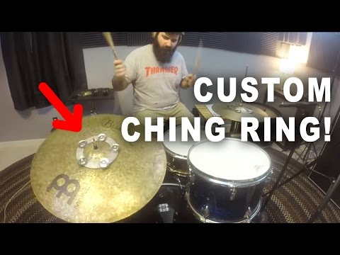 Homemade Ching Ring!