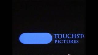 Touchstone Pictures Ident