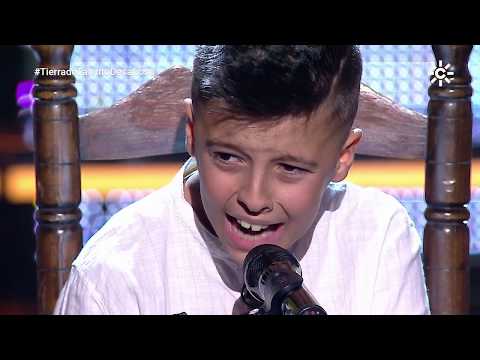 Antonio de la Isabel - 'La hija de Juan Simón' (A. Molina). Fase desafíos 'Tierra de Talento' (T2)