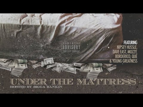 Balize - Shower ft. Nipsey Hussle (Under The Mattress)