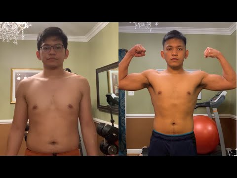 Jump Rope Body Transformation