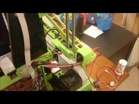 3D printing notification for under $5 - Anet A8 finish alert