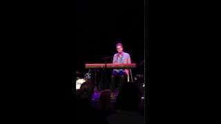 Ben Rector NEW SONG Makin&#39; Money 11/16/2012 @ Hope College