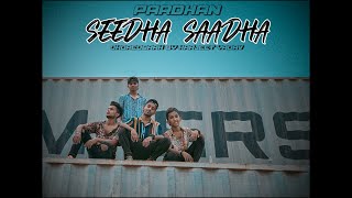 #tdws_official Seedha Saadha - Pardhaan | Dance | Harjeet Yadav Choreography