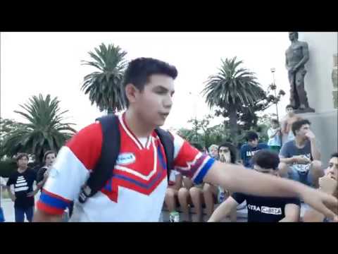 Alien Vs Canelon // Cuartos - Fecha 5 // LaZonaFree