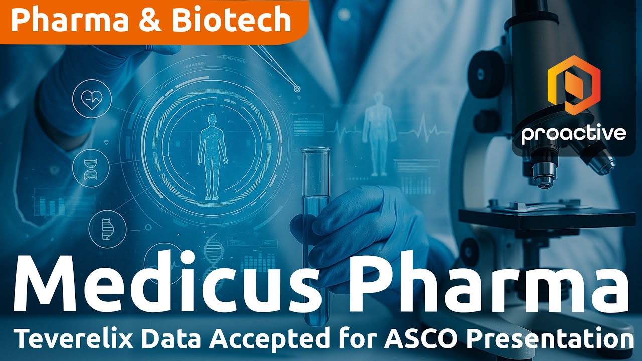 Medicus Pharma to Present Women’s Teverelix Data as SkinJect Phase 2 Approaches Database Lock