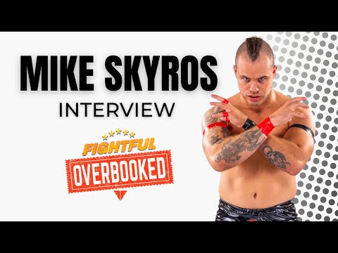 Mike Skyros Explains His One-Sided Beef With Joe Gacy