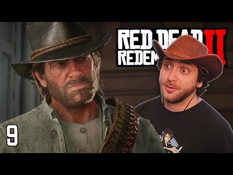 Tobacco Fields & Freaky Strangers | Red Dead Redemption 2 (9)
