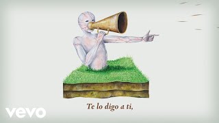 Vetusta Morla - Te lo Digo a Ti (Lyric Video)
