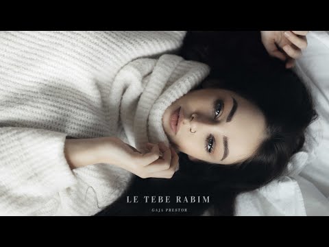 Gaja Prestor - LE TEBE RABIM (Official video)