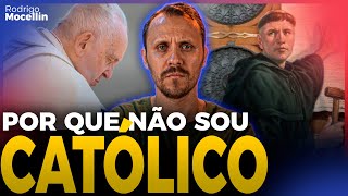 A católica proibiu o povo de ler a bíblia, sabia? | Pastor Rodrigo Mocellin