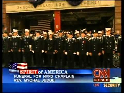 CNN 9/11 LIVE TV Coverage (9/15/01) 12:45 P.M - 1:00 P.M