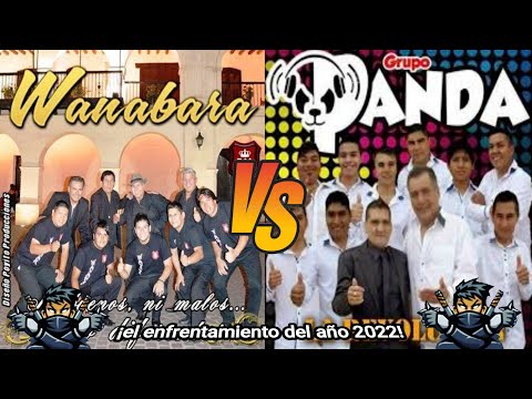 WANABARA VS PANDA (OFICIAL VIDEO) DJ GP
