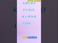 Learn ABC By Song || Joyful jingles