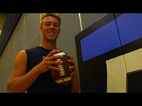 Jacob Sirmon - Bothell Quarterback - Highlights/Interview