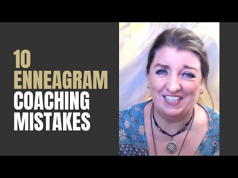 YouTube video about: How much do enneagram coaches make?
