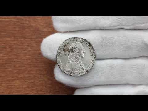 Salzburg, 20 Kreuzer 1778, M