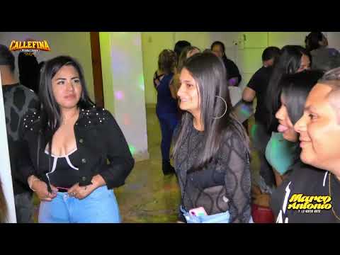 MIX SALVEMOS NUESTRO AMOR (D.R) - MARCO ANTONIO Y LA NUEVA NOTA - FELIZ CUMPLEAÑOS PINKY - CALLEFINA