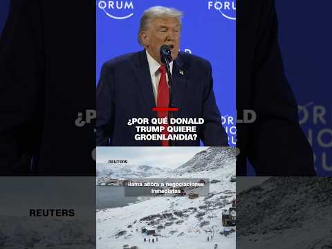 Groenlandia y Trump: por qué la isla helada es clave en la disputa por el poder global