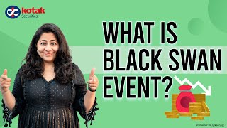 What is Black Swan Event? | Impact on Stock Market, Economy & Investments | Explained with Examples