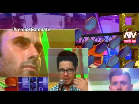 COMBATE 21-12-16 GIAN PIERO DIAZ Y SU REFLEXION SOBRE LA GRAN FINAL DE COMBATE (HD)