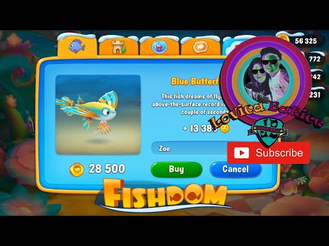 Fishdom - Level 2321 - 2325 - Gameplay
