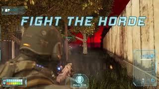 New Regain Earth game trailer in cell shader style