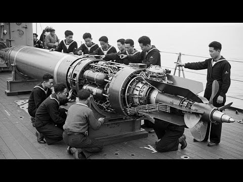 Type 93 Torpedo_ Why Japan’s “Long Lance” Weapon Ended Up Killing Its Own Crews