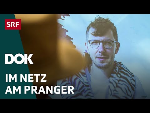 Hass und Hetze im Netz – «Ich mach dich fertig!» | DOK | SRF