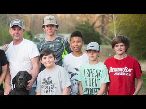 End Mississippi's Lifetime Voting Ban | Dennis Hopkins - Holly Springs, MS