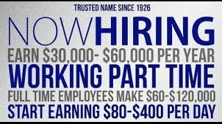 CRAIGSLIST JOBS NYC | EARN UP to $1000 WEEKLY in NYC JOBS!